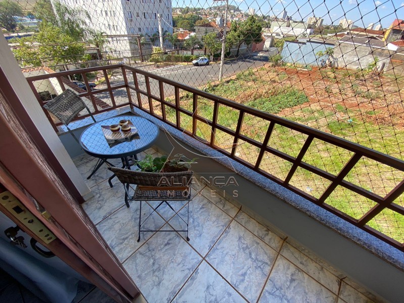 Aliança Imóveis - Imobiliária em Ribeirão Preto - SP - Apartamento - Jardim Paulistano - Ribeirão Preto