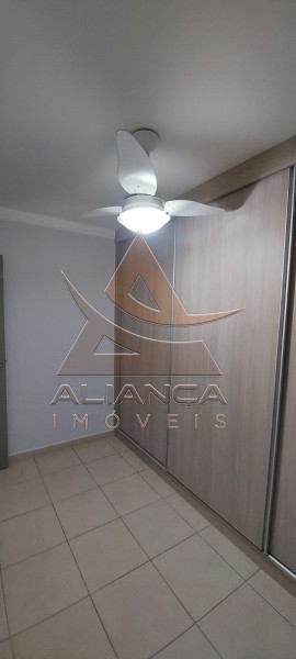 Aliança Imóveis - Imobiliária em Ribeirão Preto - SP - Apartamento - Alto do Ipiranga - Ribeirão Preto