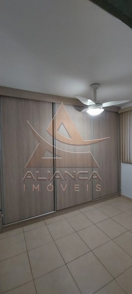 Aliança Imóveis - Imobiliária em Ribeirão Preto - SP - Apartamento - Alto do Ipiranga - Ribeirão Preto