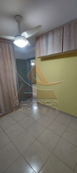 Aliança Imóveis - Imobiliária em Ribeirão Preto - SP - Apartamento - Alto do Ipiranga - Ribeirão Preto