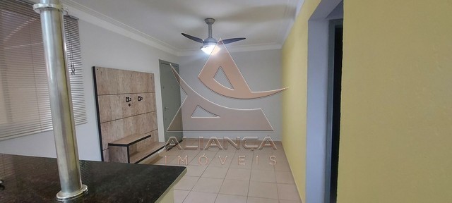 Aliança Imóveis - Imobiliária em Ribeirão Preto - SP - Apartamento - Alto do Ipiranga - Ribeirão Preto