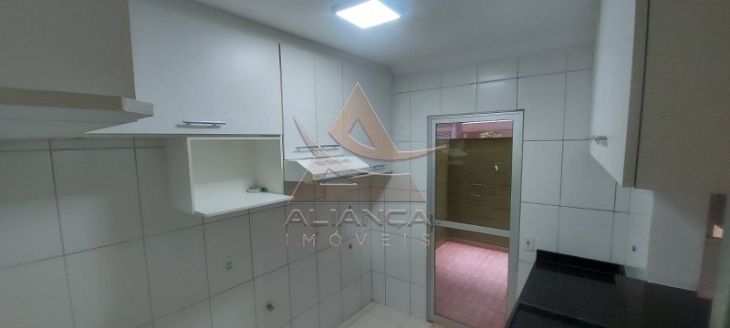 Aliança Imóveis - Imobiliária em Ribeirão Preto - SP - Apartamento - Alto do Ipiranga - Ribeirão Preto