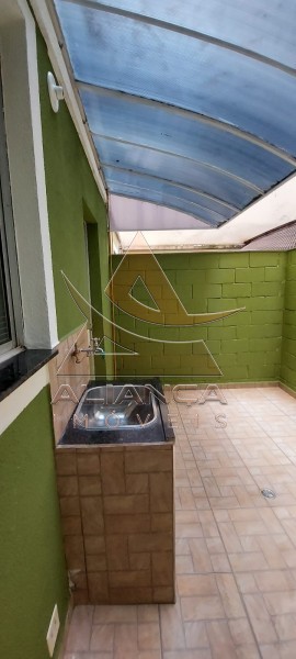 Aliança Imóveis - Imobiliária em Ribeirão Preto - SP - Apartamento - Alto do Ipiranga - Ribeirão Preto