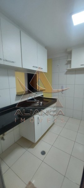 Aliança Imóveis - Imobiliária em Ribeirão Preto - SP - Apartamento - Alto do Ipiranga - Ribeirão Preto