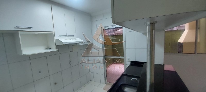 Aliança Imóveis - Imobiliária em Ribeirão Preto - SP - Apartamento - Alto do Ipiranga - Ribeirão Preto