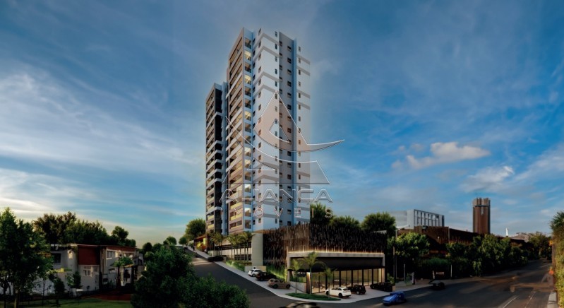 Aliança Imóveis - Imobiliária em Ribeirão Preto - SP - Apartamento - Jardim Sumaré - Ribeirão Preto