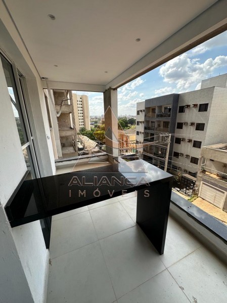 Aliança Imóveis - Imobiliária em Ribeirão Preto - SP - Apartamento - Jardim Sumaré - Ribeirão Preto