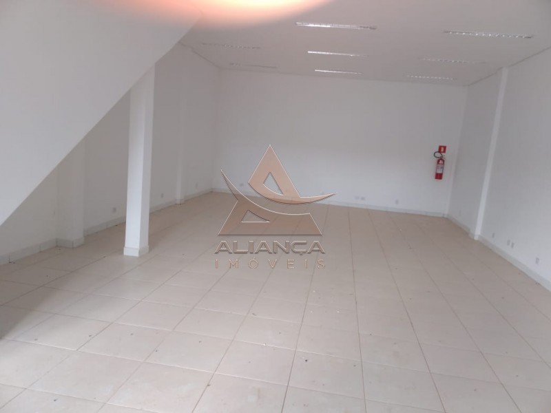 Aliança Imóveis - Imobiliária em Ribeirão Preto - SP - Galpão - Palmares - Ribeirão Preto