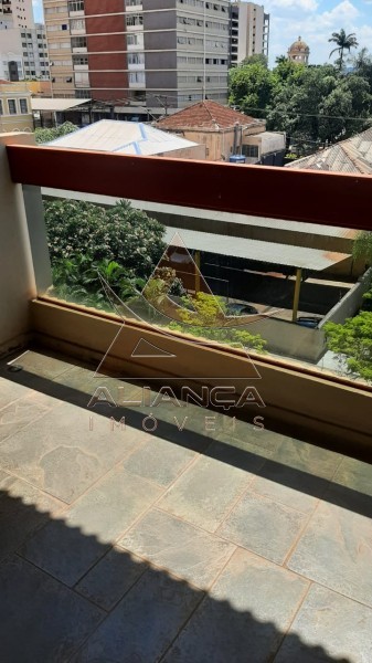Aliança Imóveis - Imobiliária em Ribeirão Preto - SP - Flat - Jardim Sumaré - Ribeirão Preto