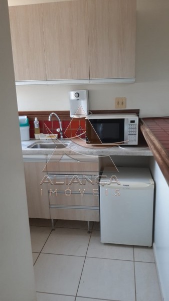 Aliança Imóveis - Imobiliária em Ribeirão Preto - SP - Flat - Jardim Sumaré - Ribeirão Preto