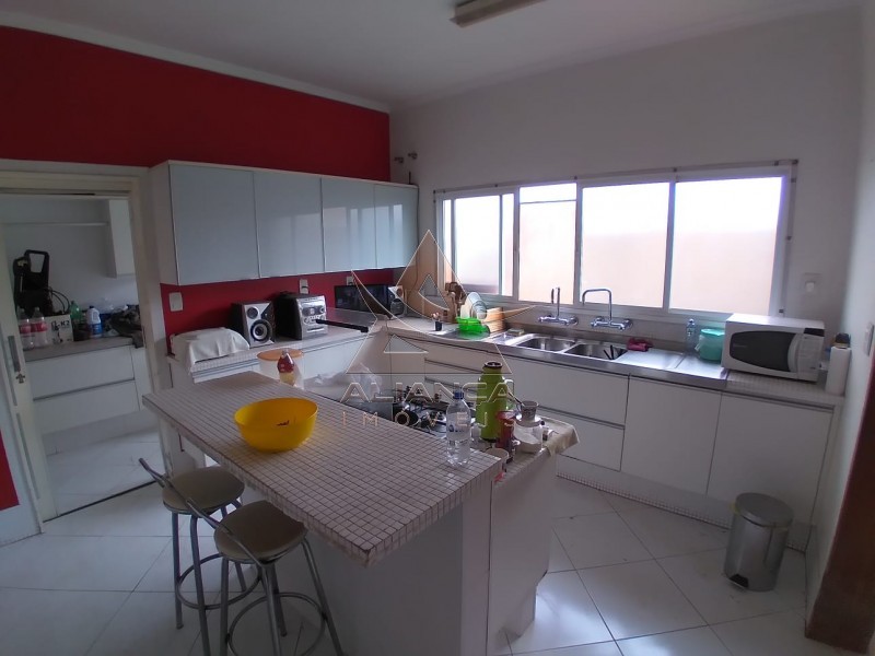 Aliança Imóveis - Imobiliária em Ribeirão Preto - SP - Casa - City Ribeirão - Ribeirão Preto