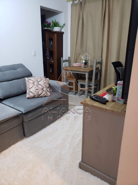 Apartamento - Terras de Santa Martha - Bonfim Paulista