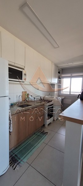 Aliança Imóveis - Imobiliária em Ribeirão Preto - SP - Apartamento - Lagoinha - Ribeirão Preto