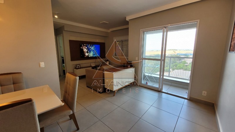 Apartamento à venda com 2 quartos, 68m² - Foto 2