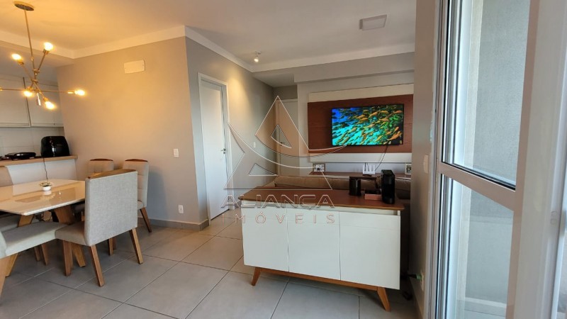Apartamento à venda com 2 quartos, 68m² - Foto 3