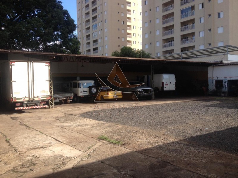 Aliança Imóveis - Imobiliária em Ribeirão Preto - SP - Galpão - Campos Eliseos - Ribeirão Preto