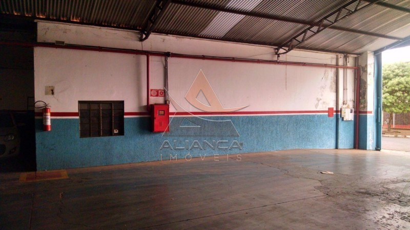 Aliança Imóveis - Imobiliária em Ribeirão Preto - SP - Galpão - Campos Eliseos - Ribeirão Preto