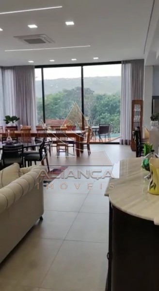 Aliança Imóveis - Imobiliária em Ribeirão Preto - SP - Casa Condomínio - Alphaville - Ribeirão Preto