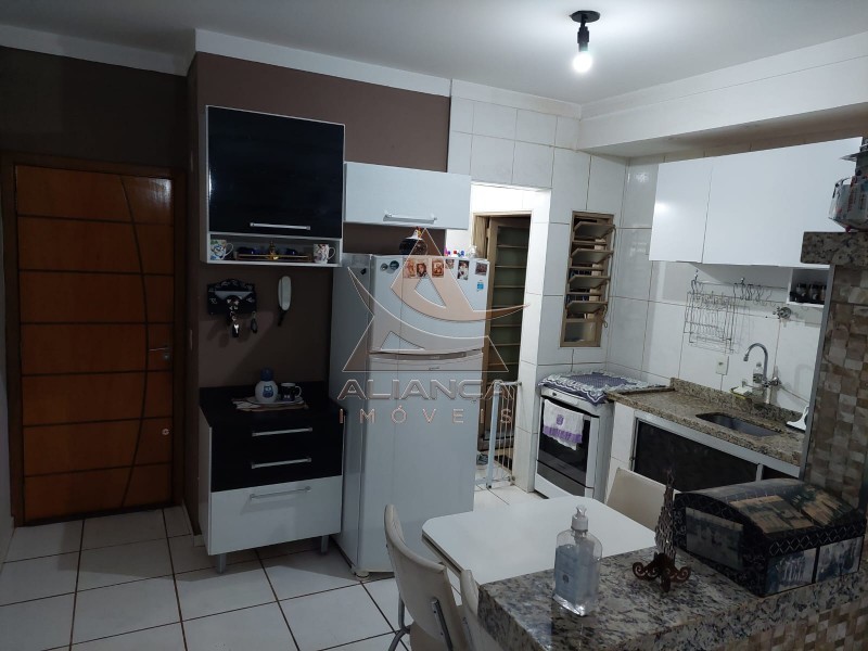 Aliança Imóveis - Imobiliária em Ribeirão Preto - SP - Apartamento - Palmares - Ribeirão Preto