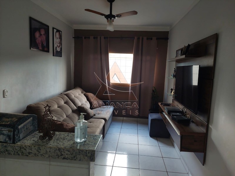 Apartamento - Palmares - Ribeirão Preto