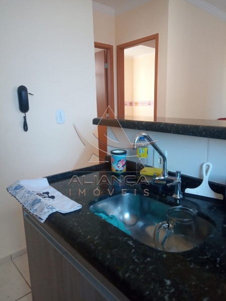 Aliança Imóveis - Imobiliária em Ribeirão Preto - SP - Apartamento - Ipiranga - Ribeirão Preto