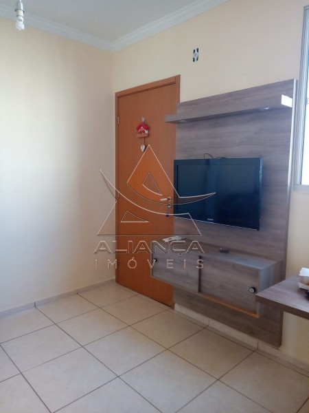 Apartamento - Ipiranga - Ribeirão Preto