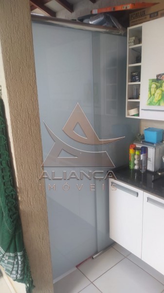 Aliança Imóveis - Imobiliária em Ribeirão Preto - SP - Apartamento - Palmares - Ribeirão Preto