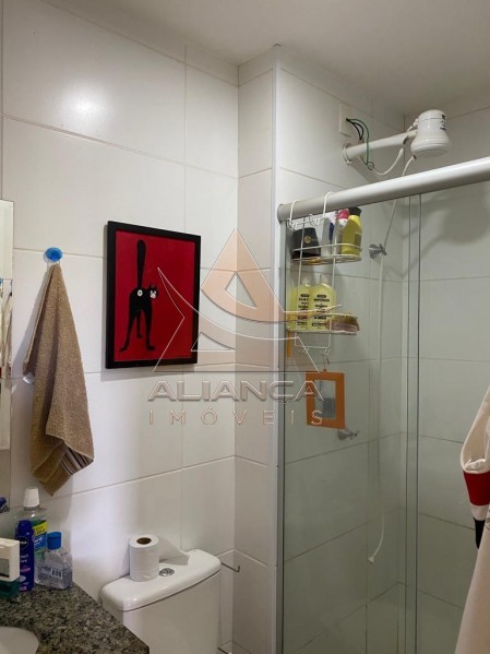 Aliança Imóveis - Imobiliária em Ribeirão Preto - SP - Apartamento - Vila Virgínia - Ribeirão Preto