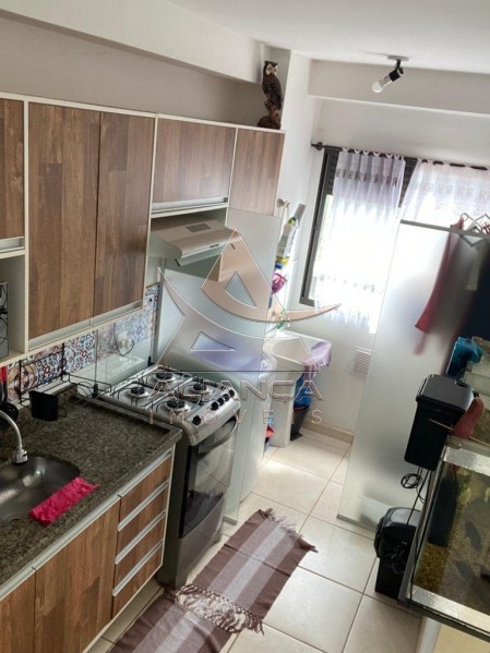 Aliança Imóveis - Imobiliária em Ribeirão Preto - SP - Apartamento - Vila Virgínia - Ribeirão Preto