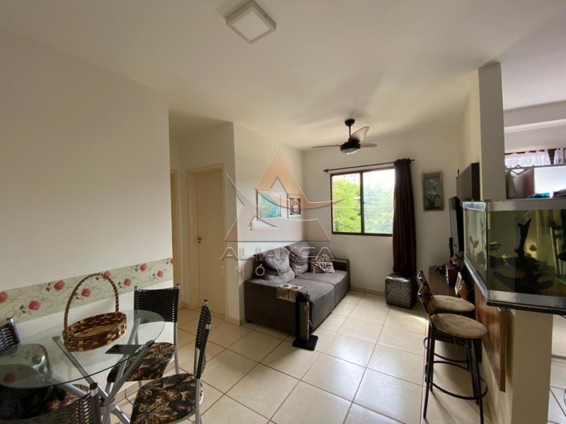 Apartamento - Vila Virgínia - Ribeirão Preto