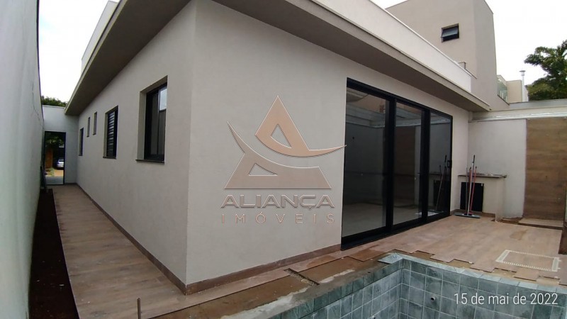 Aliança Imóveis - Imobiliária em Ribeirão Preto - SP - Casa Condomínio - San Marco - Ribeirão Preto