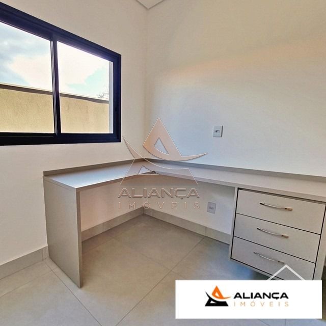 Aliança Imóveis - Imobiliária em Ribeirão Preto - SP - Casa Condomínio - Jardim San Marco 2 - Ribeirão Preto