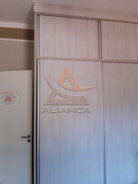 Aliança Imóveis - Imobiliária em Ribeirão Preto - SP - Casa Condomínio - City Ribeirão - Ribeirão Preto