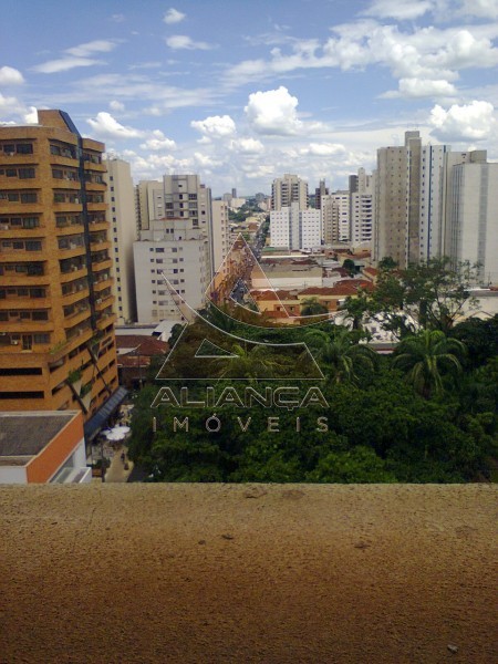 Aliança Imóveis - Imobiliária em Ribeirão Preto - SP - Apartamento - Centro - Ribeirão Preto