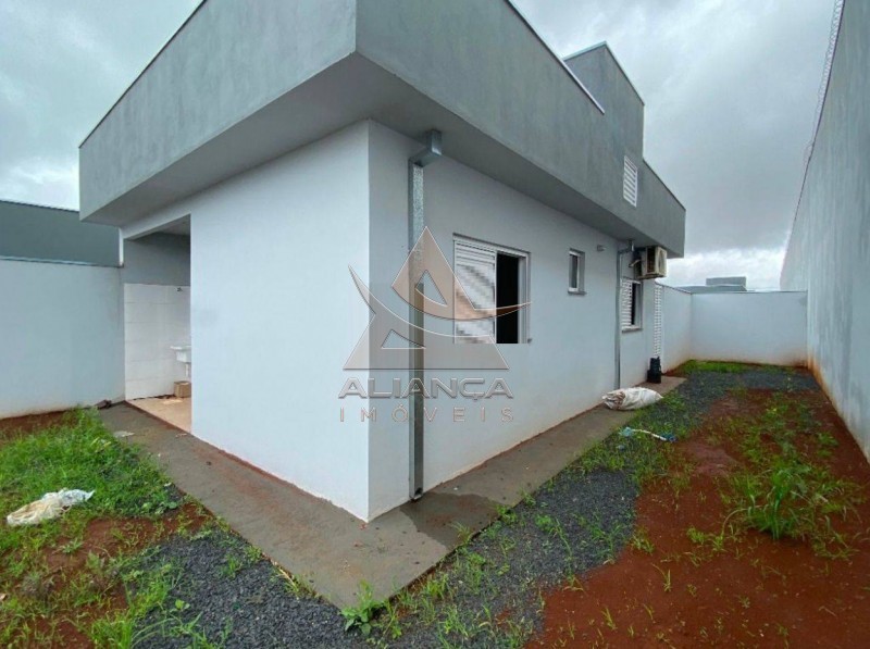 Aliança Imóveis - Imobiliária em Ribeirão Preto - SP - Casa Condomínio - Bom Jardim  - Brodowski