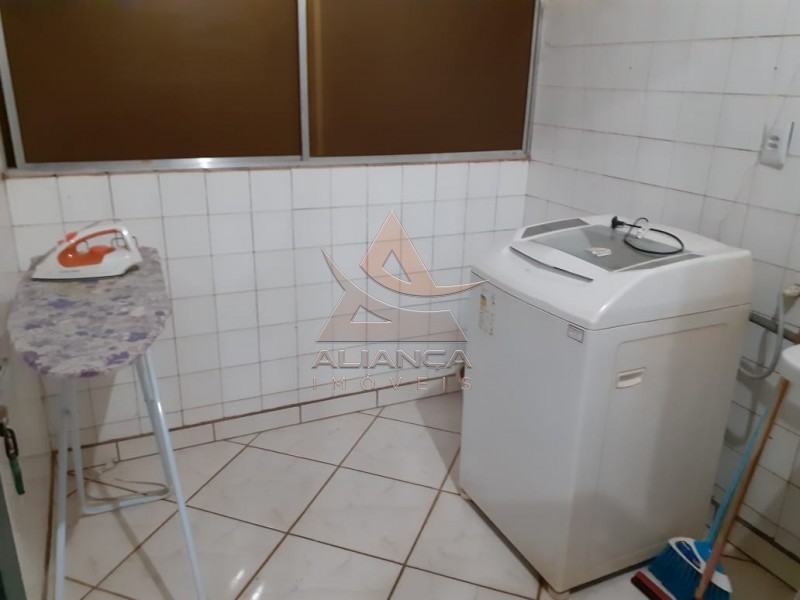 Aliança Imóveis - Imobiliária em Ribeirão Preto - SP - Apartamento - PARQUE BANDEIRANTES - Ribeirão Preto