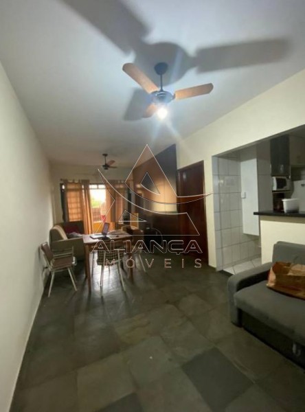 Apartamento - PARQUE BANDEIRANTES - Ribeirão Preto