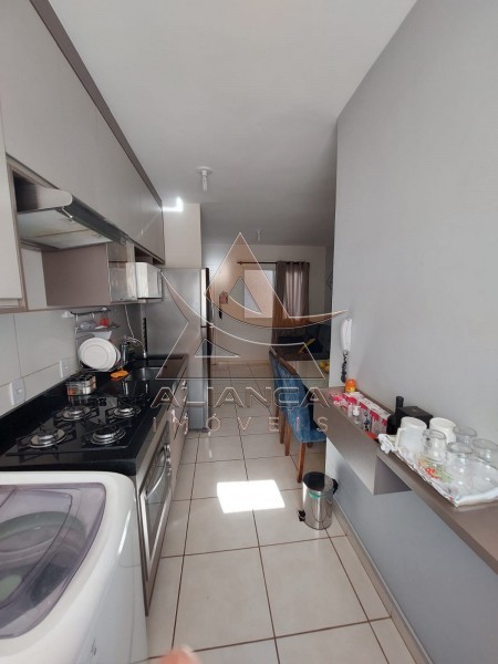 Aliança Imóveis - Imobiliária em Ribeirão Preto - SP - Apartamento - Valentina Figueiredo - Ribeirão Preto