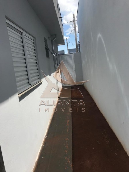 Aliança Imóveis - Imobiliária em Ribeirão Preto - SP - Casa Condomínio - Bom Jardim  - Brodowski