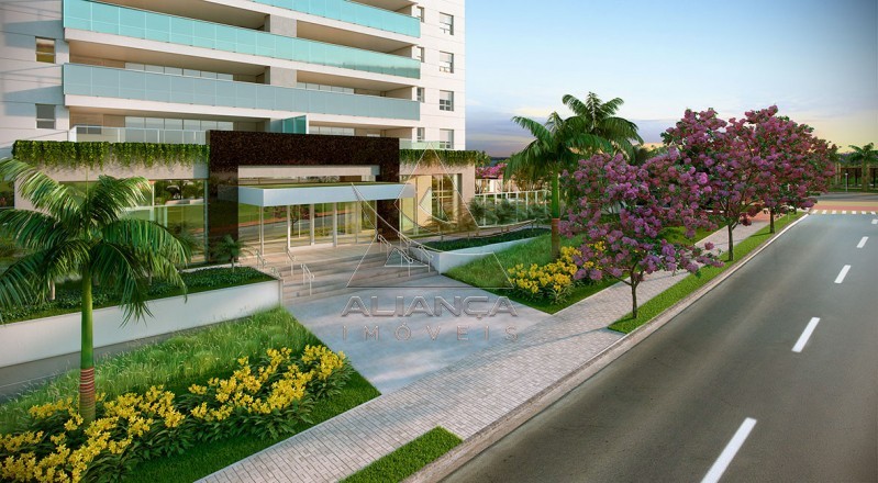 Aliança Imóveis - Imobiliária em Ribeirão Preto - SP - Apartamento - Ilhas do Sul - Ribeirão Preto
