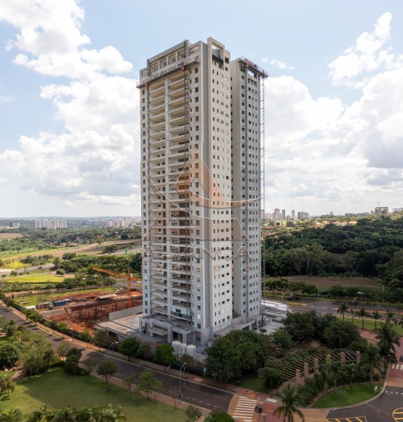 Aliança Imóveis - Imobiliária em Ribeirão Preto - SP - Apartamento - Ilhas do Sul - Ribeirão Preto