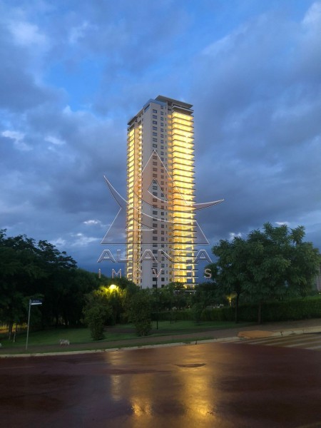 Aliança Imóveis - Imobiliária em Ribeirão Preto - SP - Apartamento - Ilhas do Sul - Ribeirão Preto