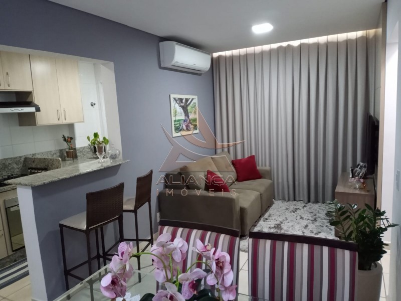 Apartamento - Sumarezinho - Ribeirão Preto