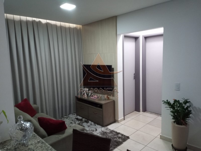 Aliança Imóveis - Imobiliária em Ribeirão Preto - SP - Apartamento - Sumarezinho - Ribeirão Preto