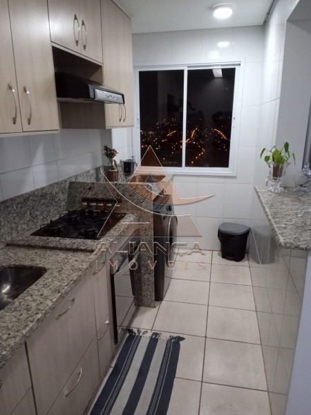 Aliança Imóveis - Imobiliária em Ribeirão Preto - SP - Apartamento - Sumarezinho - Ribeirão Preto