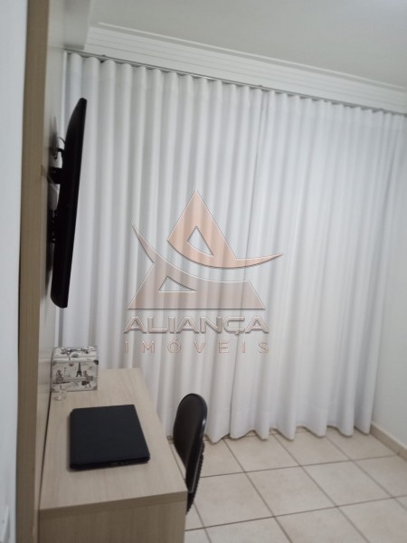 Aliança Imóveis - Imobiliária em Ribeirão Preto - SP - Apartamento - Sumarezinho - Ribeirão Preto