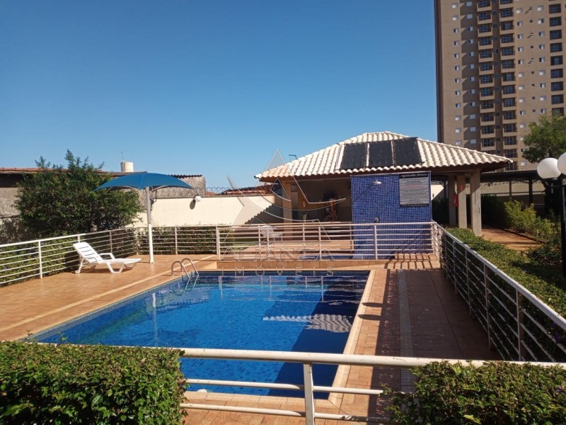 Aliança Imóveis - Imobiliária em Ribeirão Preto - SP - Apartamento - Sumarezinho - Ribeirão Preto