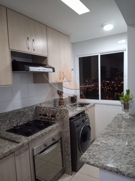 Aliança Imóveis - Imobiliária em Ribeirão Preto - SP - Apartamento - Sumarezinho - Ribeirão Preto