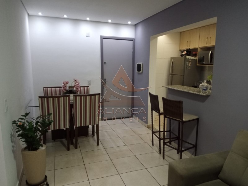 Aliança Imóveis - Imobiliária em Ribeirão Preto - SP - Apartamento - Sumarezinho - Ribeirão Preto