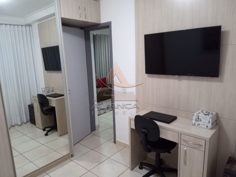 Aliança Imóveis - Imobiliária em Ribeirão Preto - SP - Apartamento - Sumarezinho - Ribeirão Preto